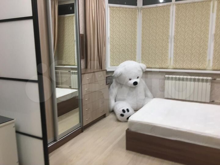 2-к. квартира, 60 м², 5/20 эт.