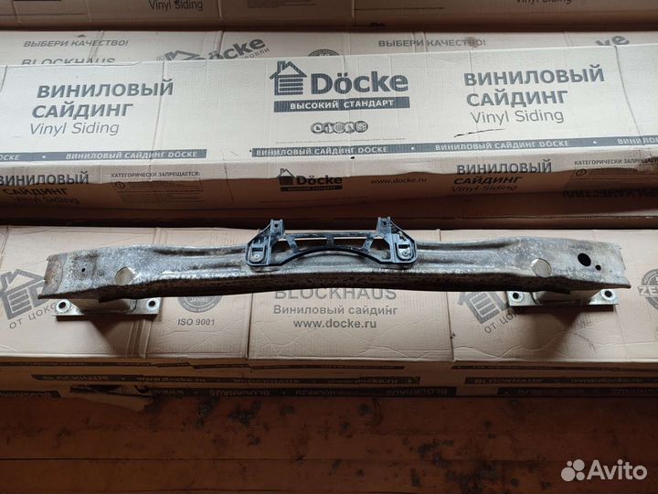 Усилитель заднего бампера опель астра j седан 14 г