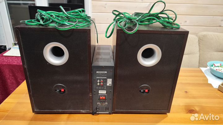 Колонки Microlab PRO3