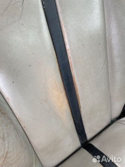 Сиденье Mazda Cx7 2.3 L3 турбо AT 2008