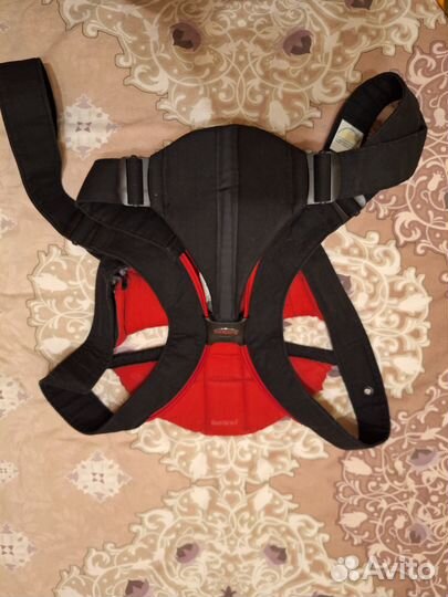 Рюкзак-кенгуру детский BabyBjorn