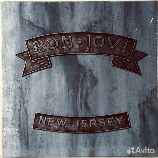 Black Sabbath, Deep purple, Bon jovi пластинки