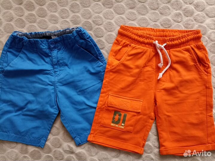 Брюки на мальчика