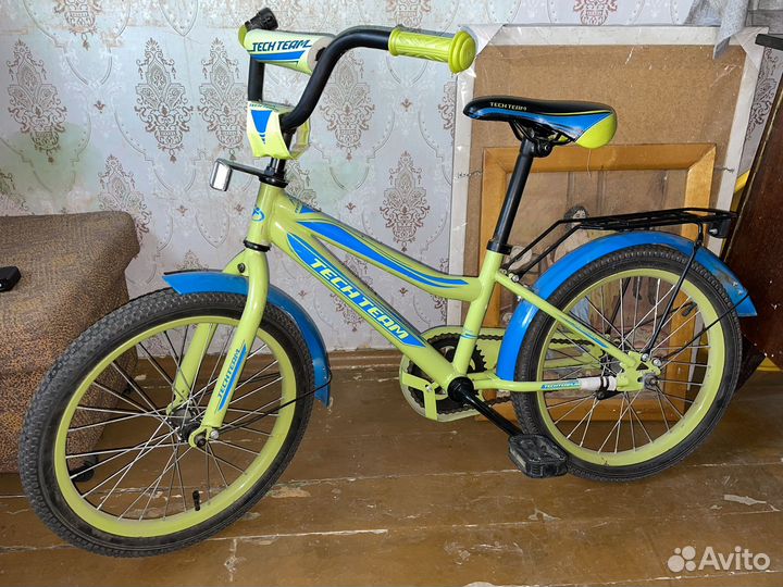 Велосипед бу