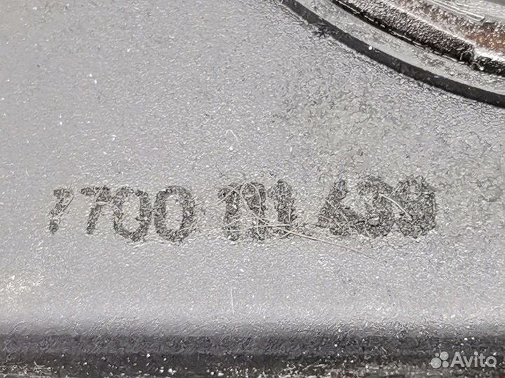 Коллектор впускной для Renault Clio 2 8200647666