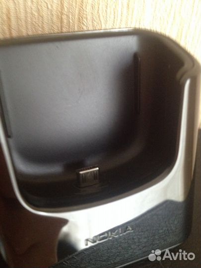 Nokia зарядный стакан (DT-19) для Sirocco