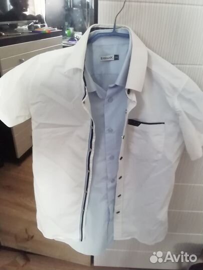 Пакет Школьная форма 158 на плотного ребенка