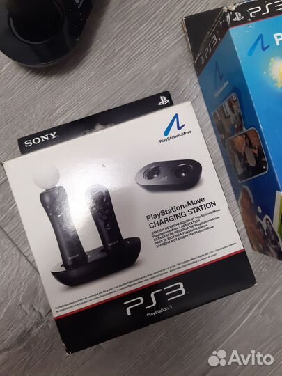 Sony playstation 3 Move комплект