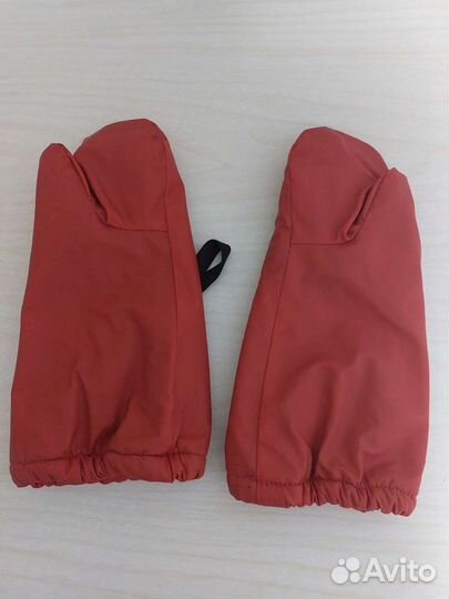 Финские варежки непромокайки
