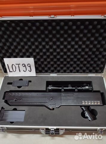 Подавитель блокиратор антидроновое ружье. 6 частот