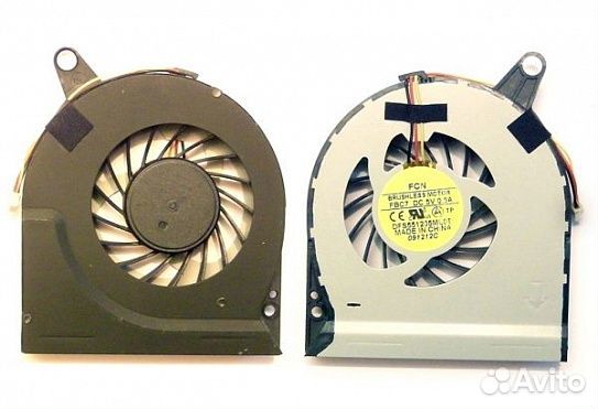 Вентилятор (кулер) для ноутбука Acer Aspire V13, V