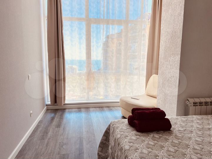 3-к. квартира, 70 м², 3/11 эт.