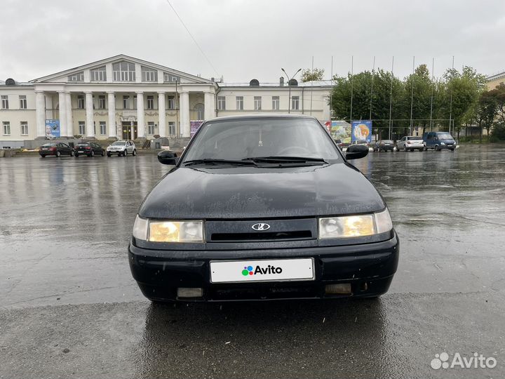 ВАЗ 2112 1.6 МТ, 2006, 244 000 км