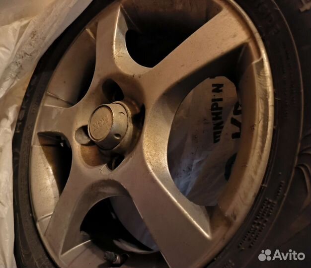 Летние колеса R14 175/65