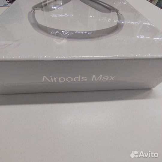 Наушники apple airpods max