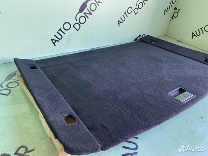 Полка багажника Volkswagen Touareg 7L дорест. 2.5D