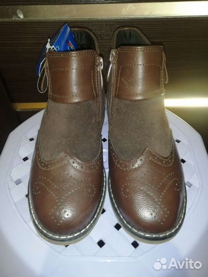 Ботинки детские