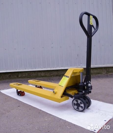 Гидравлическая тележка рохля