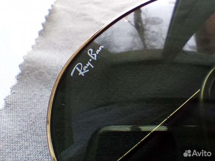 Очки Ray Ban 3026 Aviator