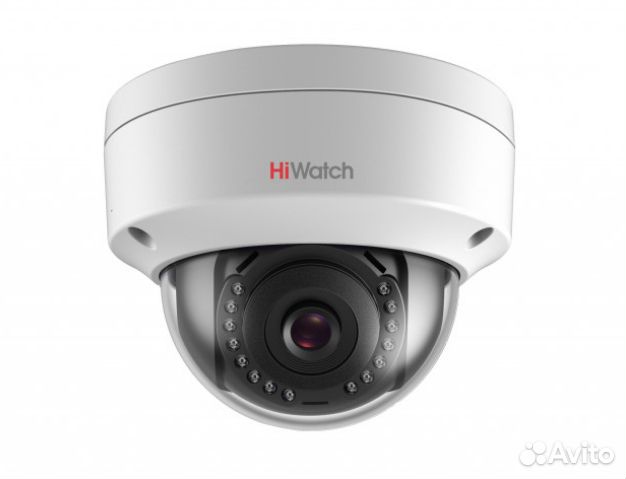 IP-видеокамера HiWatch DS-I252 (6mm)