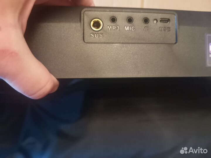 Синтезатор для обучения 88 клавиш