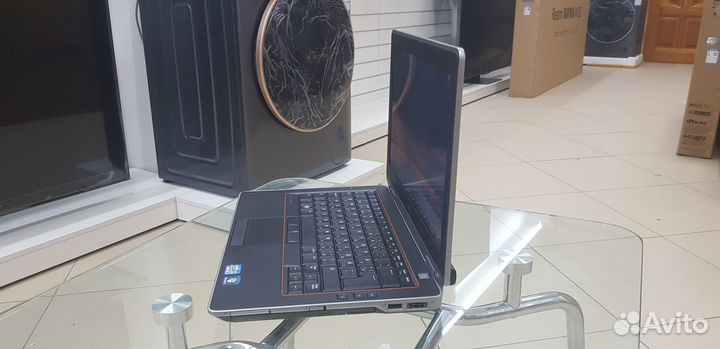 Ноутбук Dell 6320 i5-2540M\8gb\128ssd\13.3