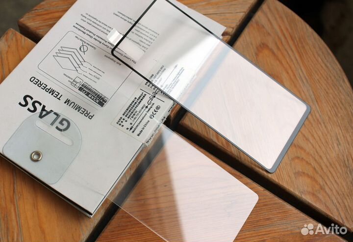 Стекло для Google Pixel 8a 7a 6a 6