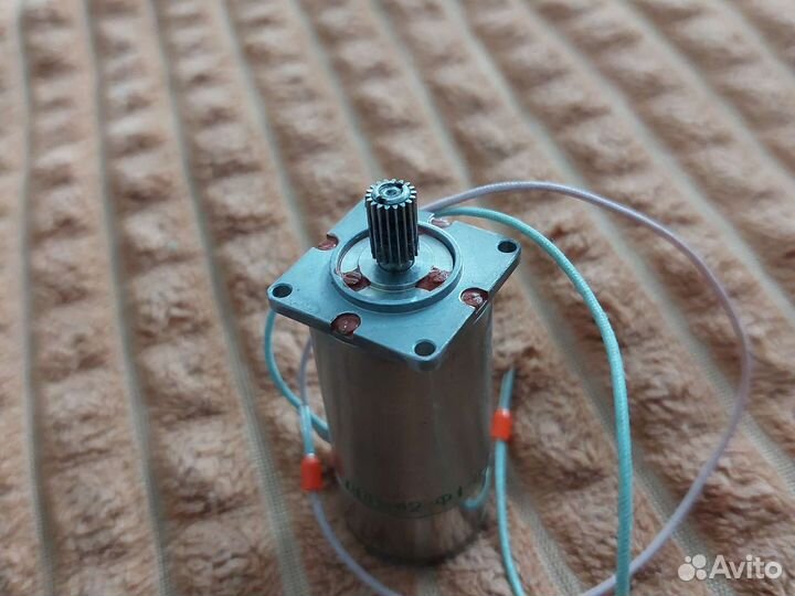 Электродвигатель