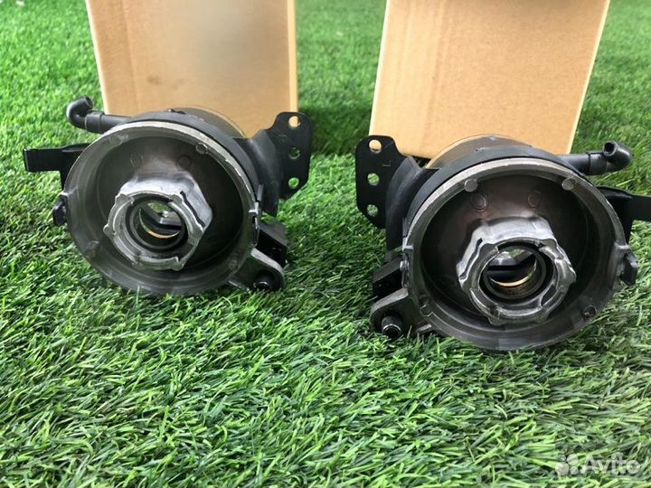 Фара противотуманная Bmw 5 E60 N52B30 2005