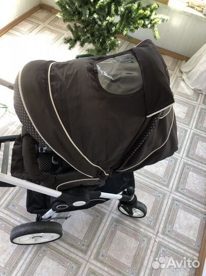 Коляска Teutonia Be You V2 2 в 1