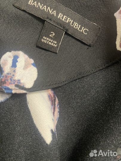 Платье banana republic