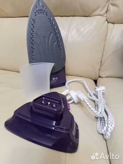 Беспроводн утюг XiaoMi Murphy Cordless Steam Iron