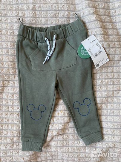 Штанишки для мальчика