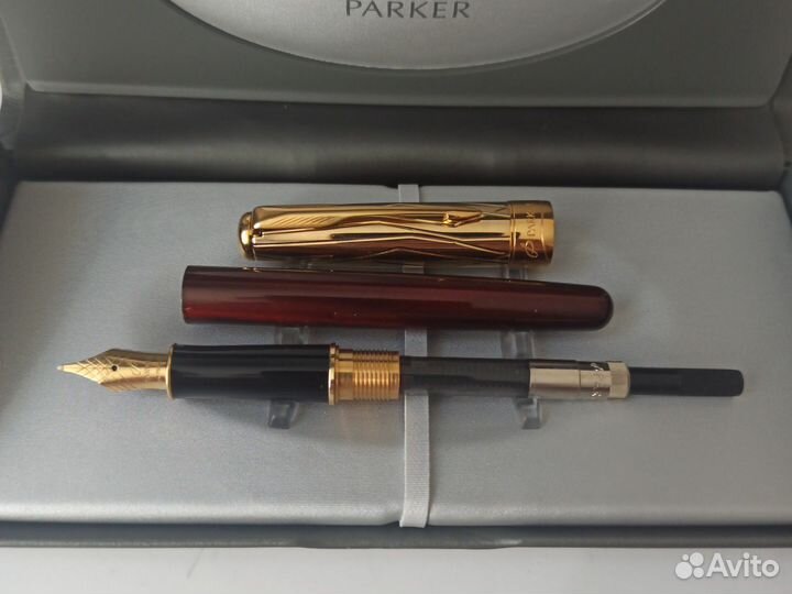 Перьевая ручка Parker Parker Sonnet Gift Edition