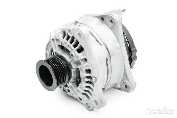 Генератор восстановленный audi A2 1.4 AUA