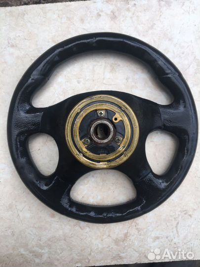 Спортивный руль