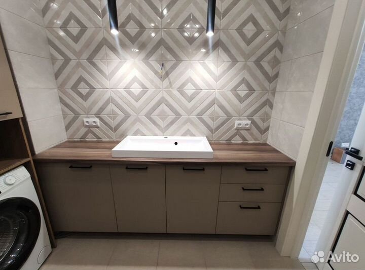 Мебель для ванной комнаты