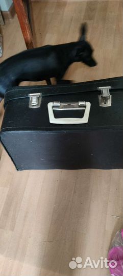 Швейная машина чайка 134