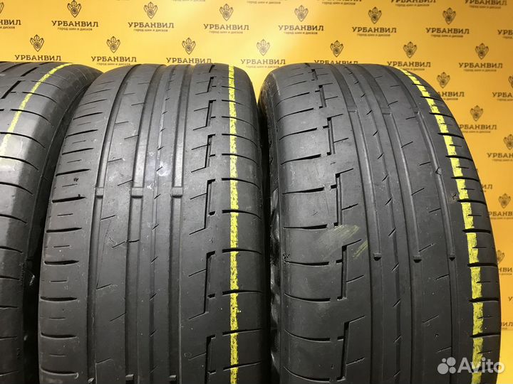 Continental PremiumContact 6 205/55 R16 91H