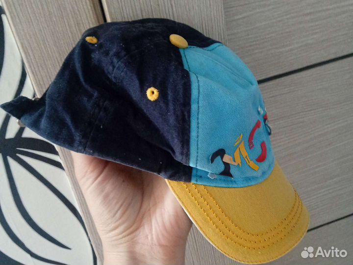 Кепка детская