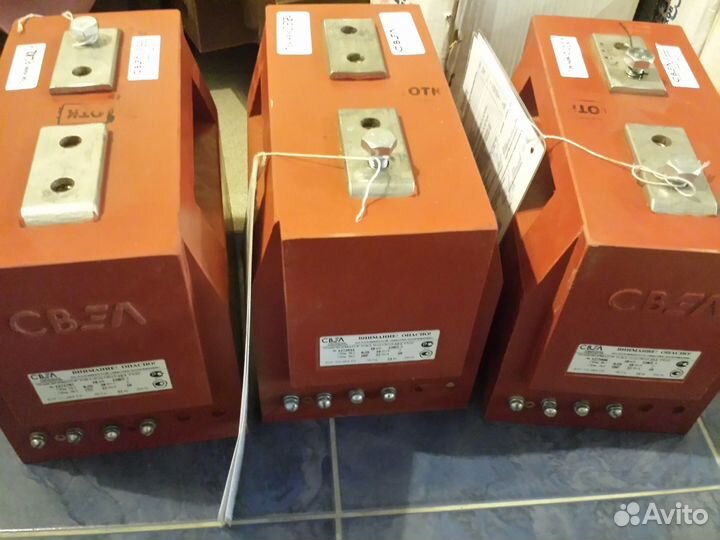 Трансформаторы тока литые тол (ы)