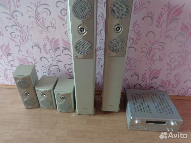 Домашний кинотеатр