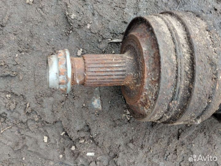 Привод задний опель омега б