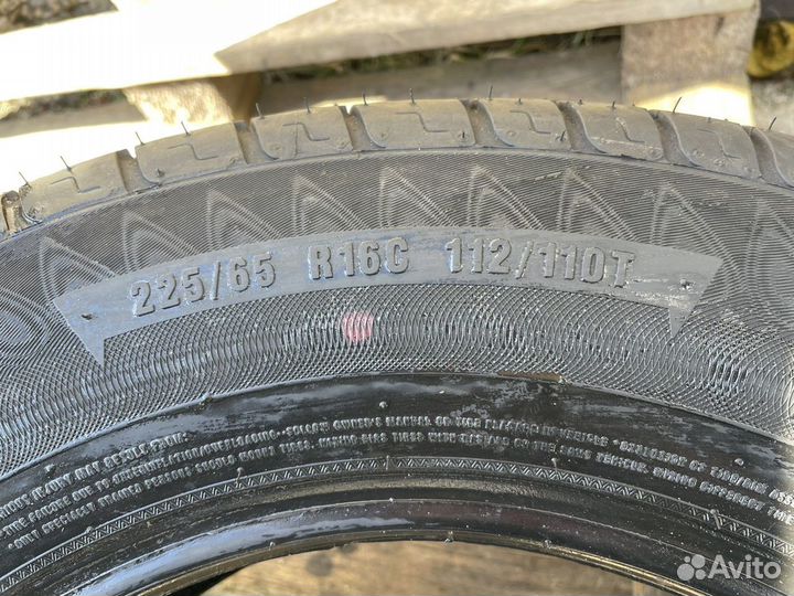 Achilles Multivan 225/65 R16C