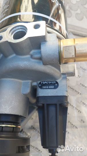 Блок подготовки воздуха aps scania 5 серии