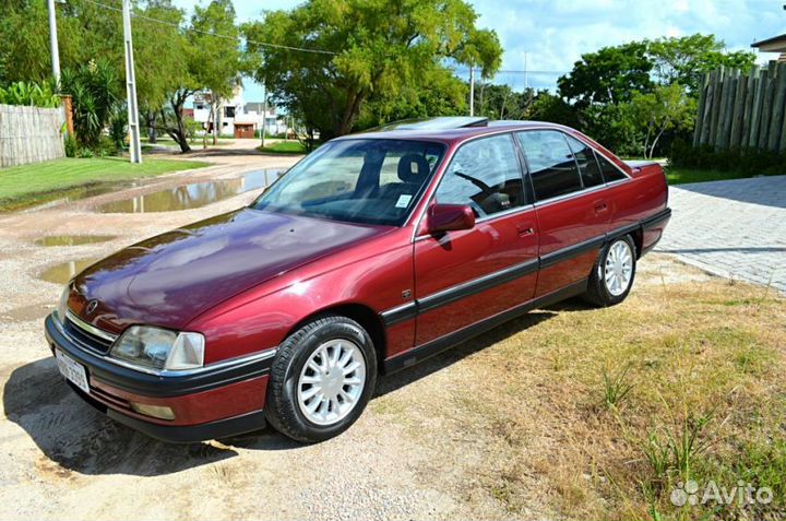 Дверь Задняя Левая Opel Omega Diamant