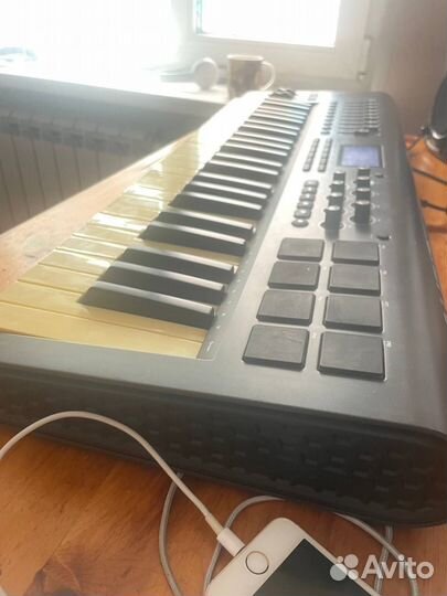 Midi-клавиатура 49 клавиш M-Audio Axiom Mark II 49