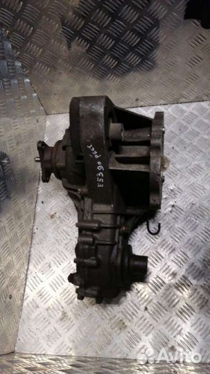 Раздаточная коробка BMW X5 E53 2000