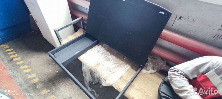 Фальшпол багажника