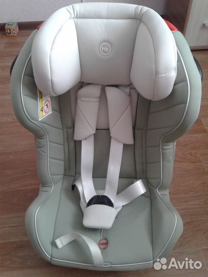 Детское автокресло happy baby